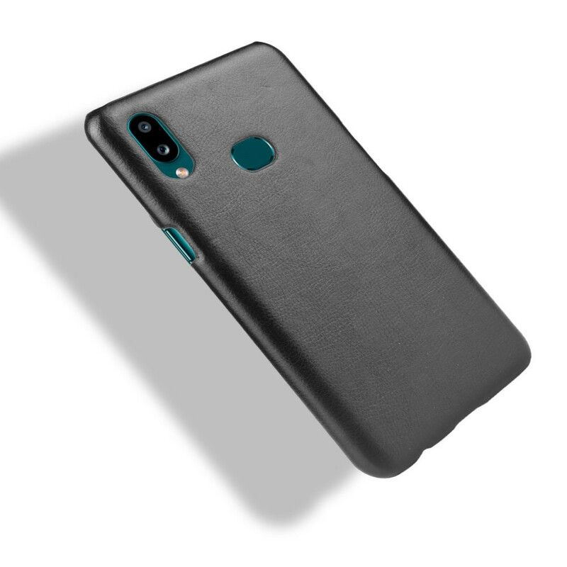 Cover Samsung Galaxy A10s Læderstil