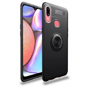 Cover Samsung Galaxy A10s Lenuo Roterende Ring