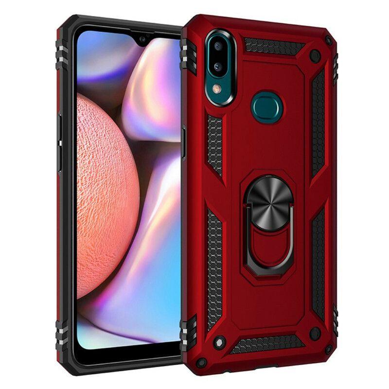 Cover Samsung Galaxy A10s Premium Ring