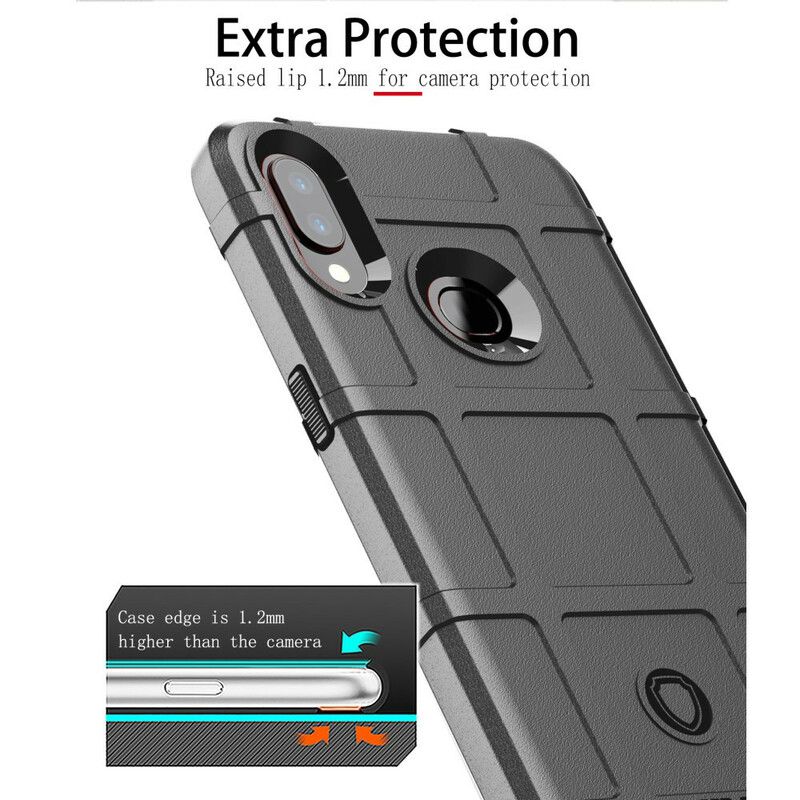 Cover Samsung Galaxy A10s Robust Skjold