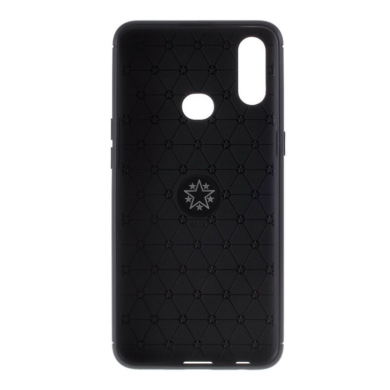 Cover Samsung Galaxy A10s Roterende Ring