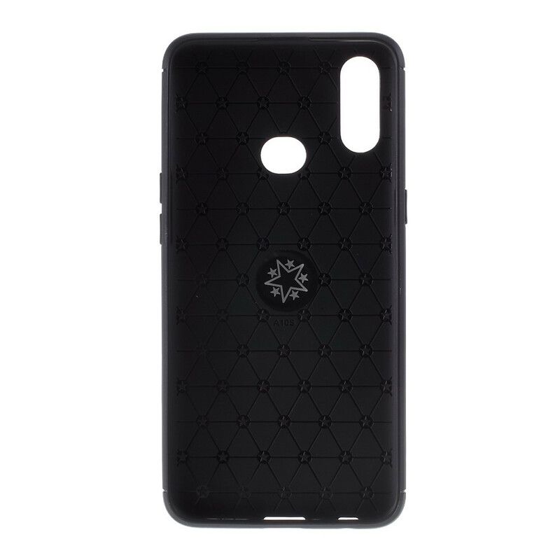 Cover Samsung Galaxy A10s Roterende Ring