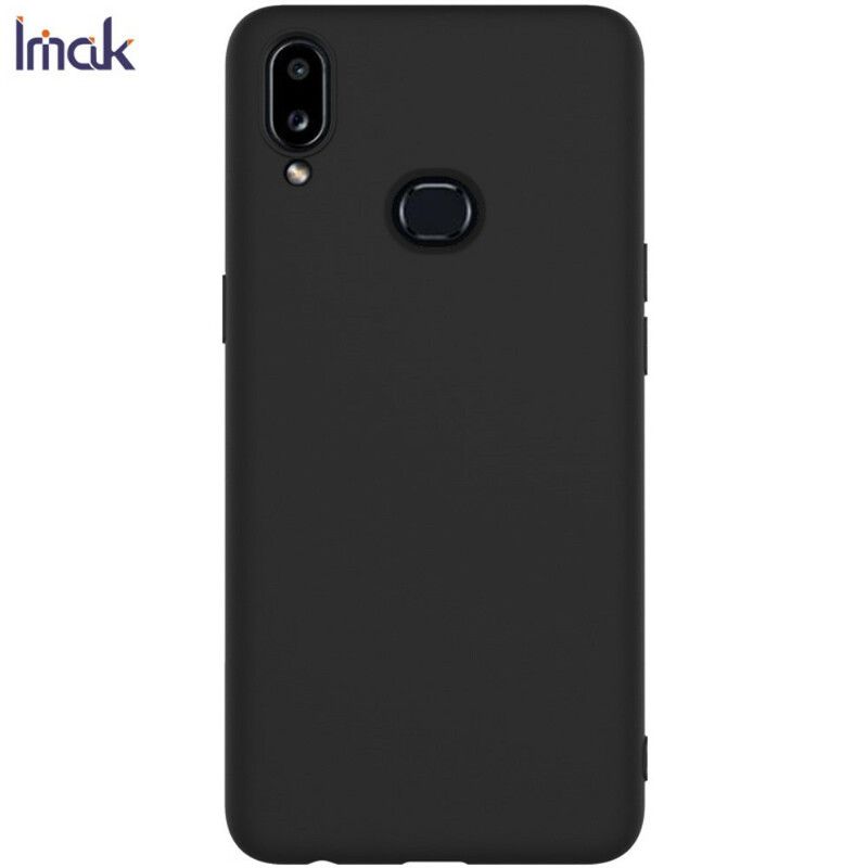 Cover Samsung Galaxy A10s Uc-1 Series Mat Silikone Imak