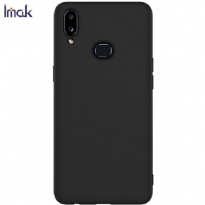 Cover Samsung Galaxy A10s Uc-1 Series Mat Silikone Imak