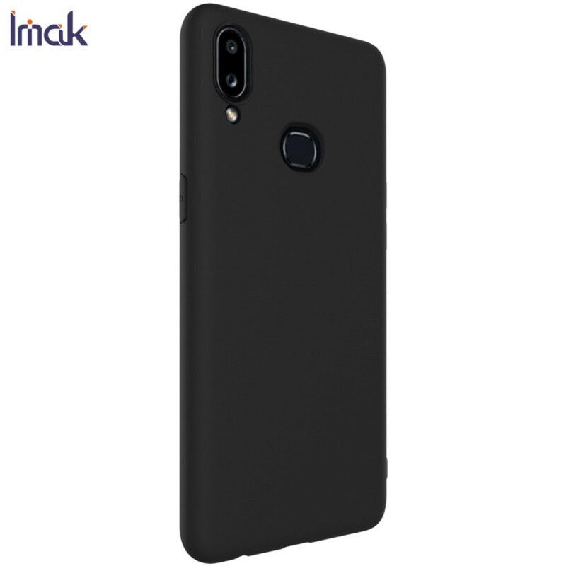 Cover Samsung Galaxy A10s Uc-1 Series Mat Silikone Imak