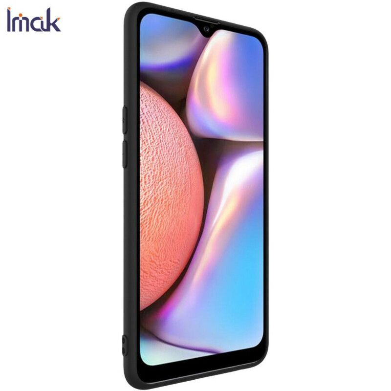 Cover Samsung Galaxy A10s Uc-1 Series Mat Silikone Imak