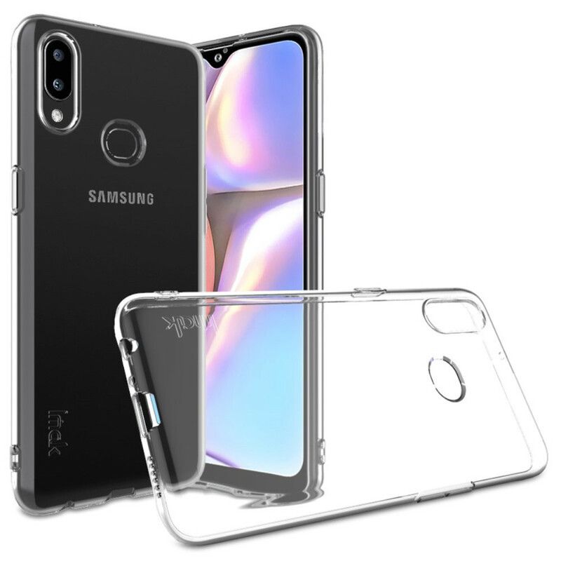 Cover Samsung Galaxy A10s Ux-5 Serie Imak