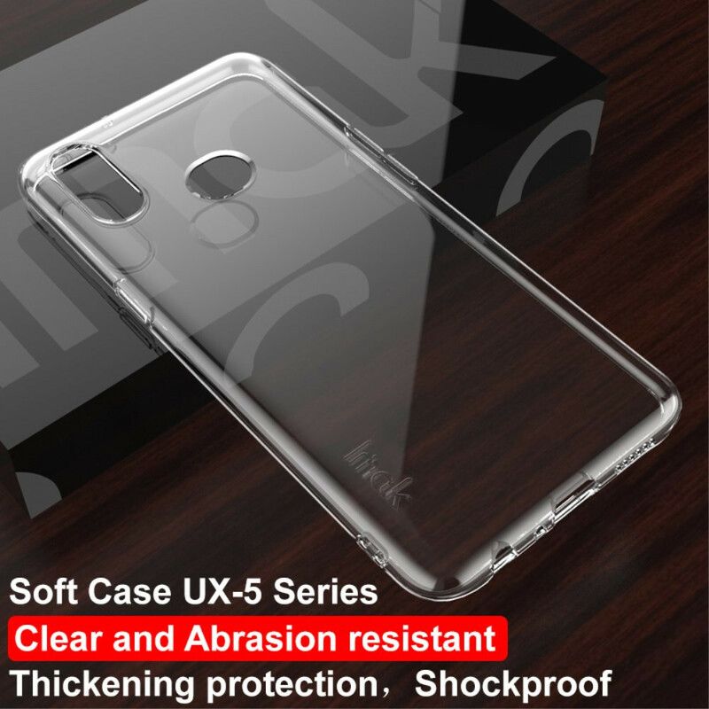 Cover Samsung Galaxy A10s Ux-5 Serie Imak