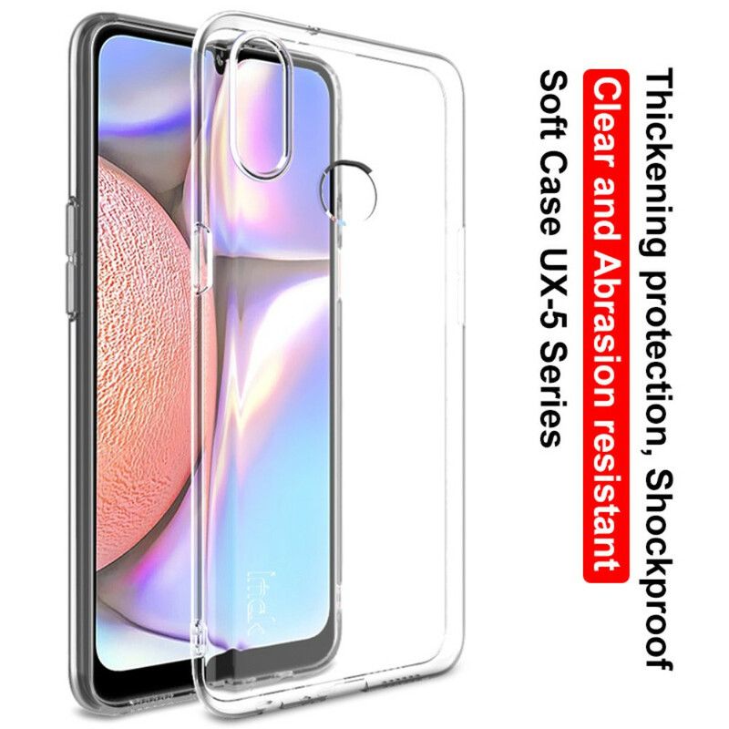 Cover Samsung Galaxy A10s Ux-5 Serie Imak