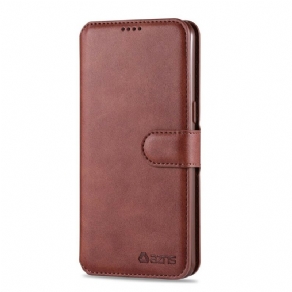 Flip Cover Samsung Galaxy A10s Azns Retro