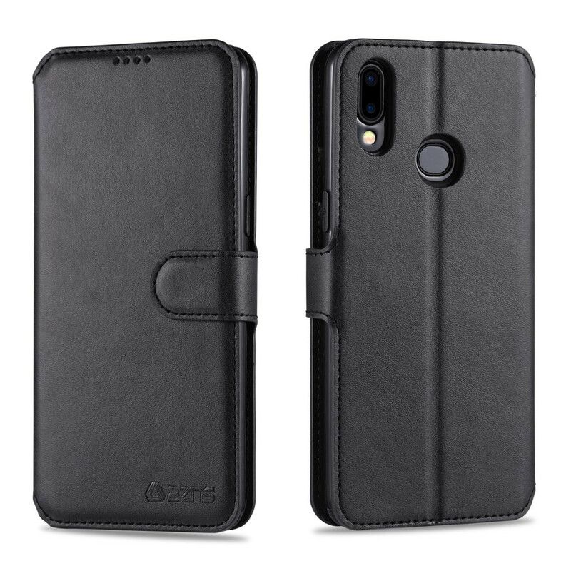 Flip Cover Samsung Galaxy A10s Azns Retro