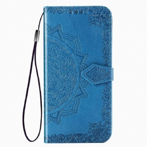 Flip Cover Samsung Galaxy A10s Middelaldermandala