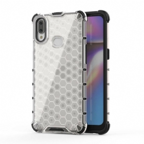 Mobilcover Samsung Galaxy A10s Honeycomb Style