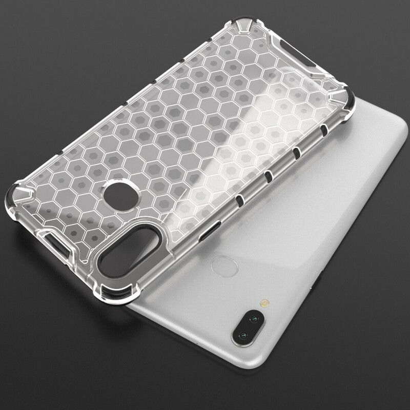 Mobilcover Samsung Galaxy A10s Honeycomb Style