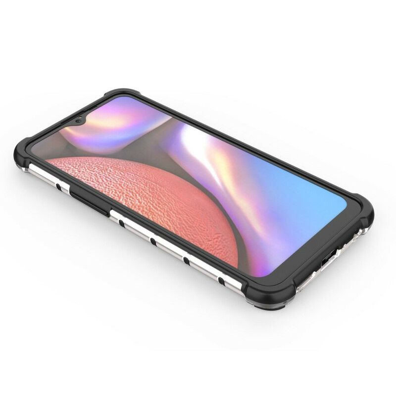 Mobilcover Samsung Galaxy A10s Honeycomb Style