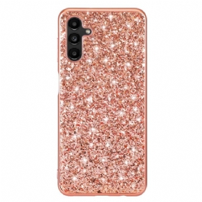 Cover Samsung Galaxy A54 5G Elegante Pailletter