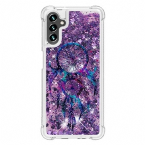 Cover Samsung Galaxy A54 5G Glitter Drømmefanger