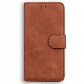 Flip Cover Samsung Galaxy A54 5G Udsatte Sømme