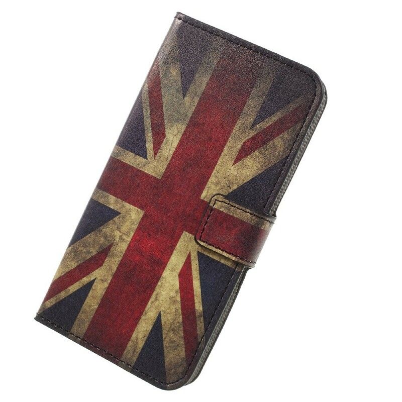 Flip Cover Samsung Galaxy A5 2017 Englands Flag