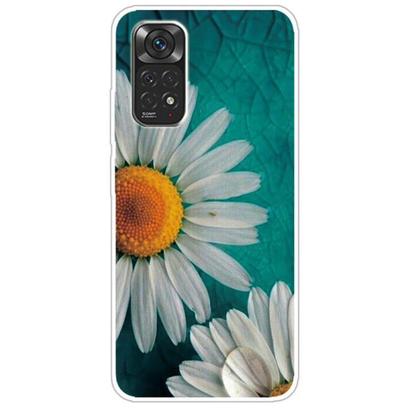 Cover Xiaomi Redmi Note 11 / 11S Daisy