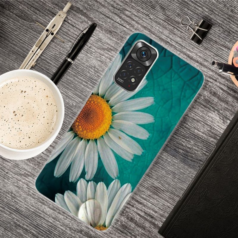 Cover Xiaomi Redmi Note 11 / 11S Daisy