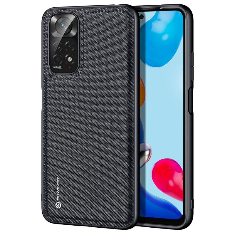 Cover Xiaomi Redmi Note 11 / 11S Dux Ducis Fino Series Nylon