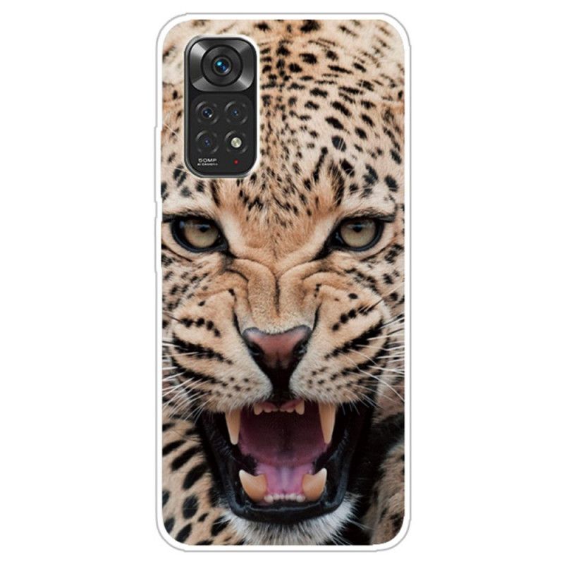 Cover Xiaomi Redmi Note 11 / 11S Fabelagtig Leopard