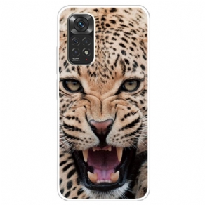 Cover Xiaomi Redmi Note 11 / 11S Fabelagtig Leopard