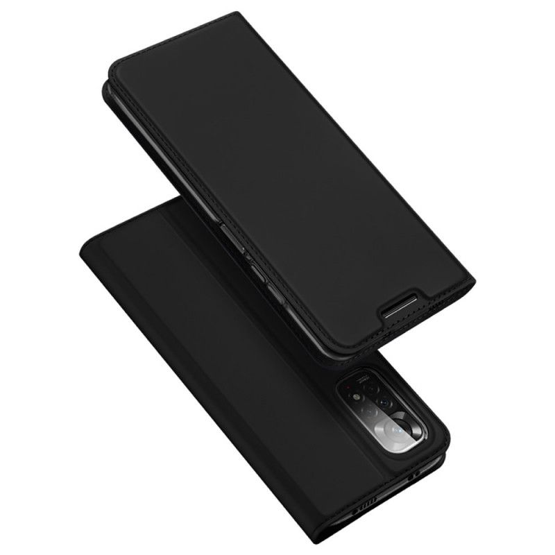 Cover Xiaomi Redmi Note 11 / 11S Flip Cover Dux Ducis Pro Skin