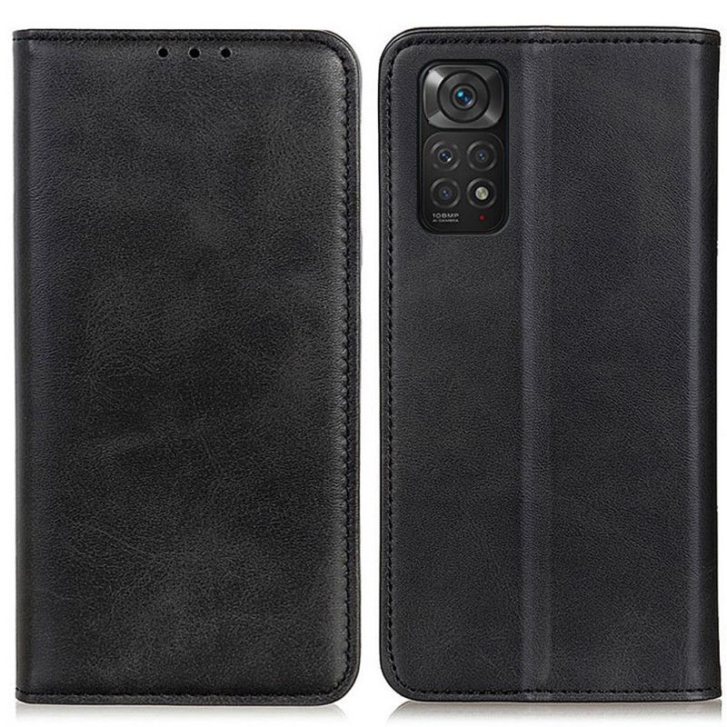 Cover Xiaomi Redmi Note 11 / 11S Flip Cover Elegance Split Læder