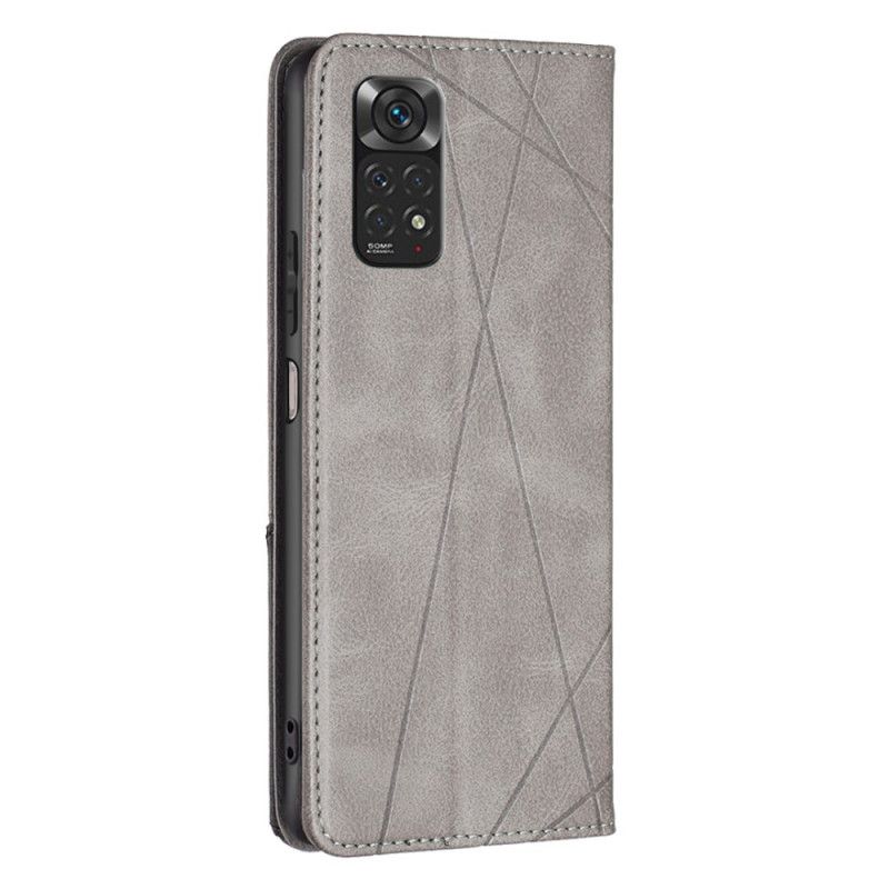 Cover Xiaomi Redmi Note 11 / 11S Flip Cover Kunstnerstil