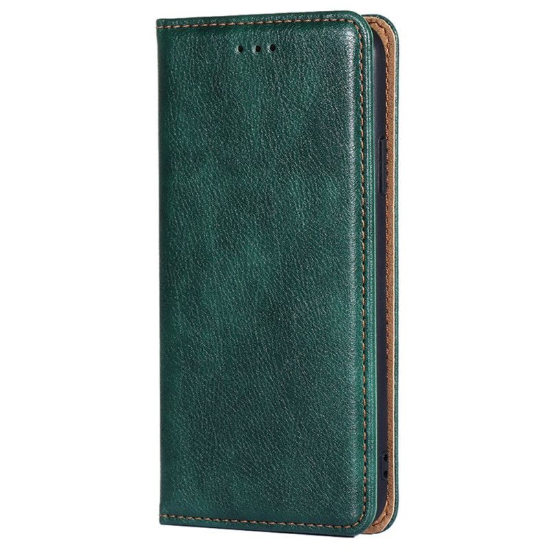 Cover Xiaomi Redmi Note 11 / 11S Flip Cover Vintage Læderstil