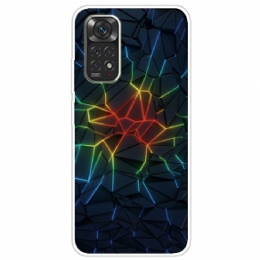 Cover Xiaomi Redmi Note 11 / 11S Geometri