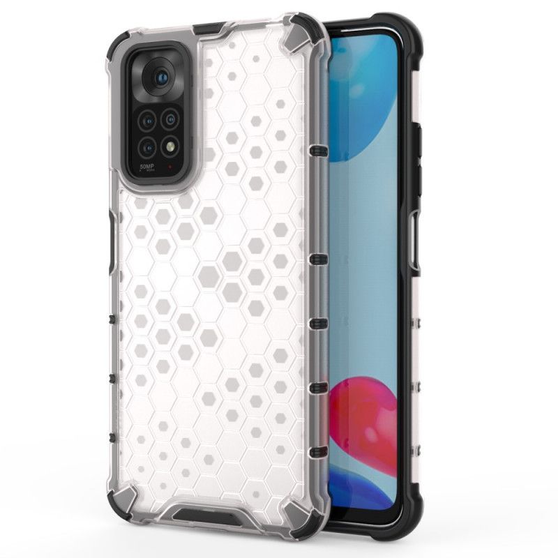 Cover Xiaomi Redmi Note 11 / 11S Honeycomb Style