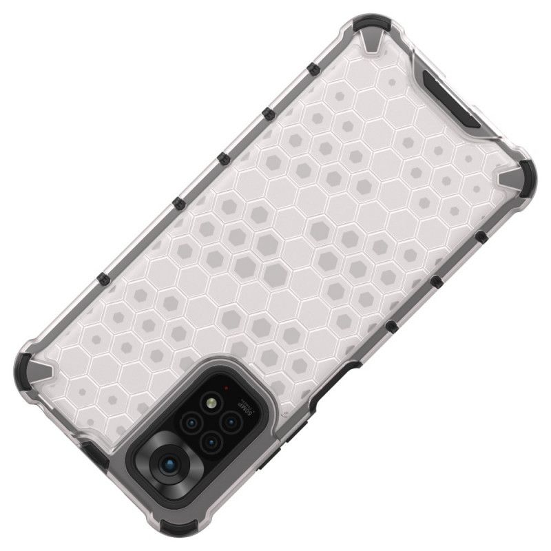 Cover Xiaomi Redmi Note 11 / 11S Honeycomb Style