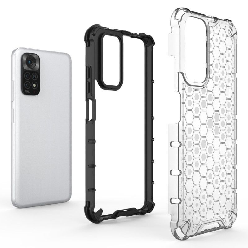 Cover Xiaomi Redmi Note 11 / 11S Honeycomb Style