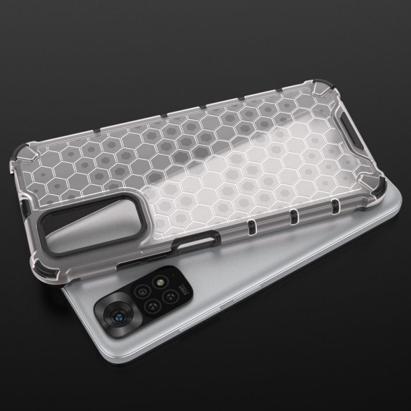 Cover Xiaomi Redmi Note 11 / 11S Honeycomb Style