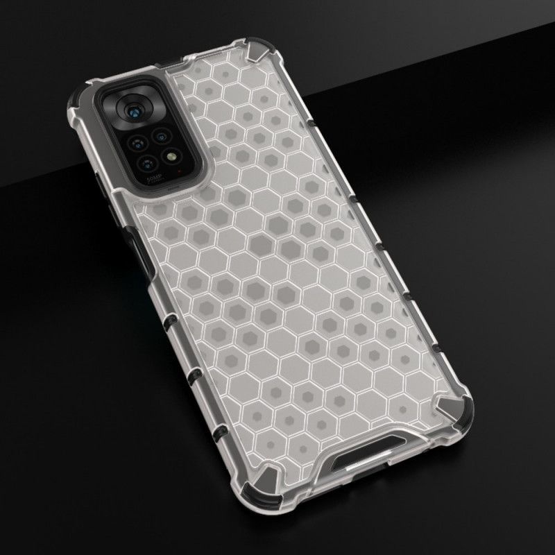 Cover Xiaomi Redmi Note 11 / 11S Honeycomb Style