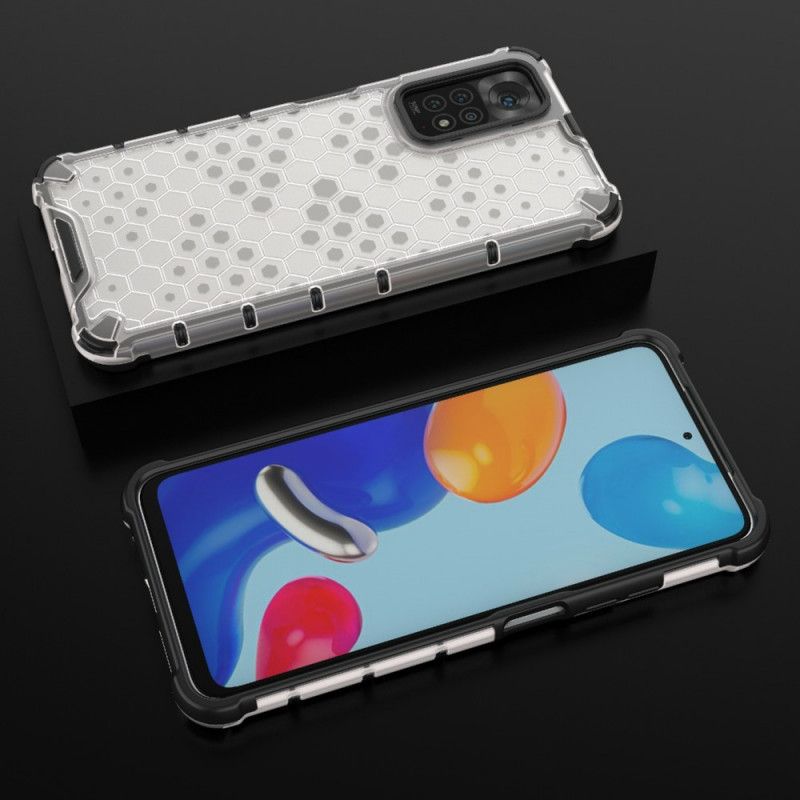 Cover Xiaomi Redmi Note 11 / 11S Honeycomb Style