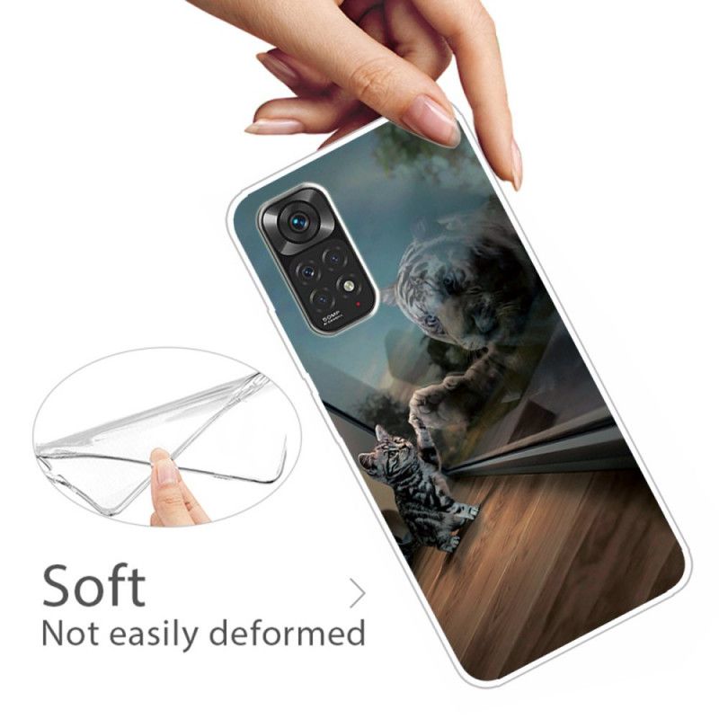 Cover Xiaomi Redmi Note 11 / 11S Killingedrøm