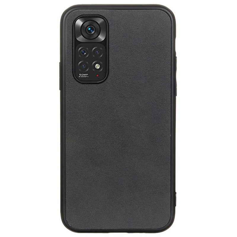 Cover Xiaomi Redmi Note 11 / 11S Læderstil