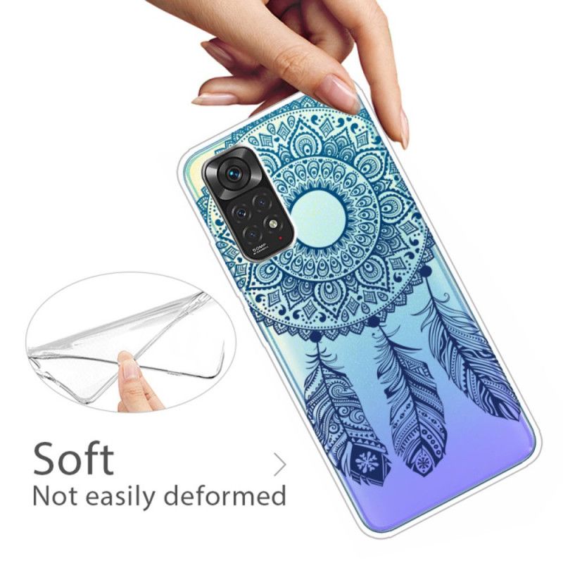 Cover Xiaomi Redmi Note 11 / 11S Sjove Katte