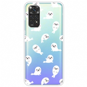 Cover Xiaomi Redmi Note 11 / 11S Søløver