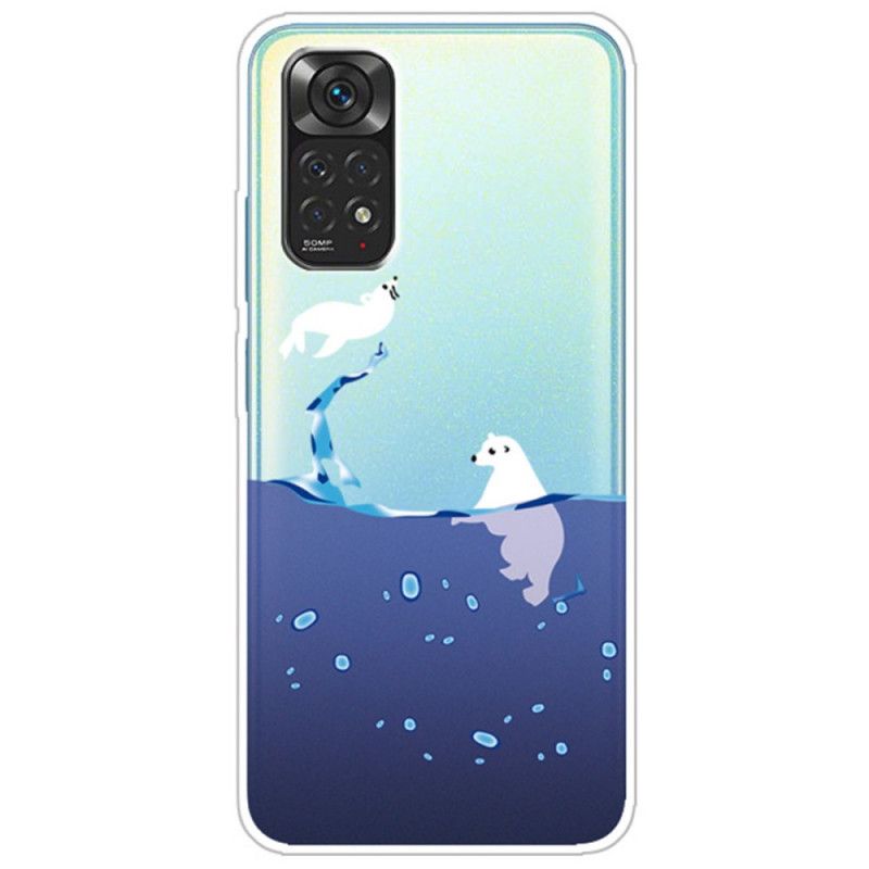 Cover Xiaomi Redmi Note 11 / 11S Søspil