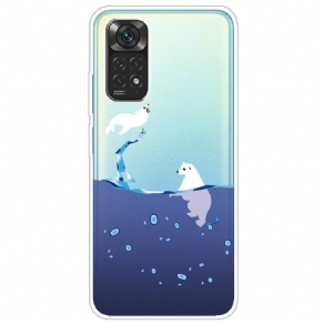 Cover Xiaomi Redmi Note 11 / 11S Søspil