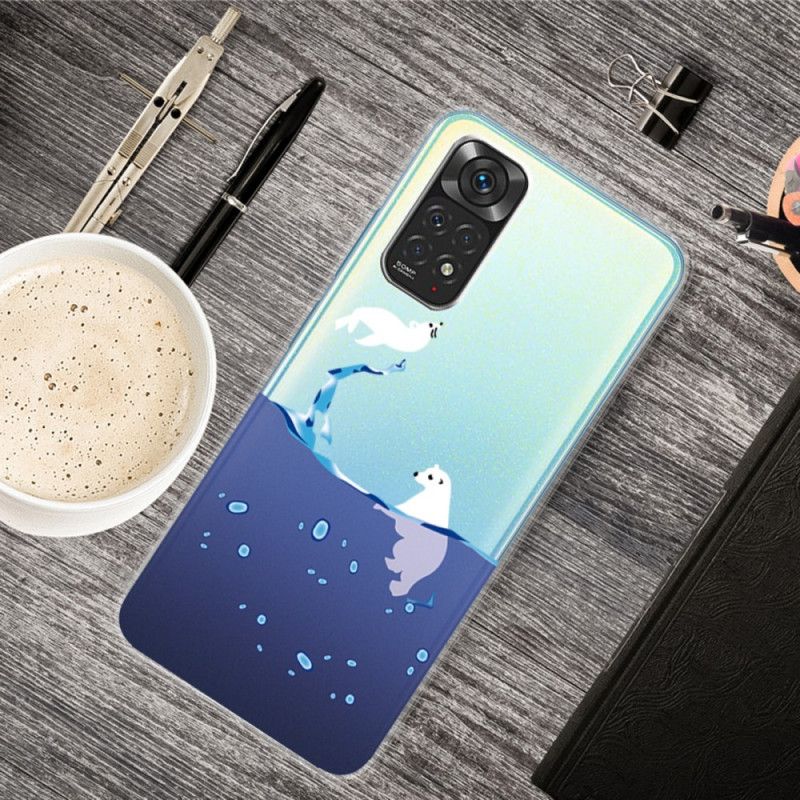 Cover Xiaomi Redmi Note 11 / 11S Søspil