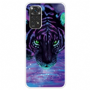 Cover Xiaomi Redmi Note 11 / 11S Tiger