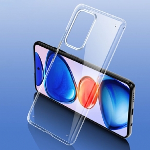 Cover Xiaomi Redmi Note 11 / 11S Transparent Fukelai