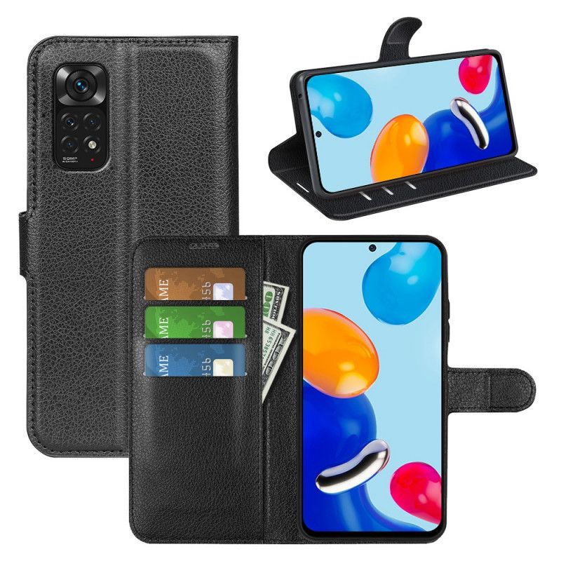 Flip Cover Xiaomi Redmi Note 11 / 11S Klassisk