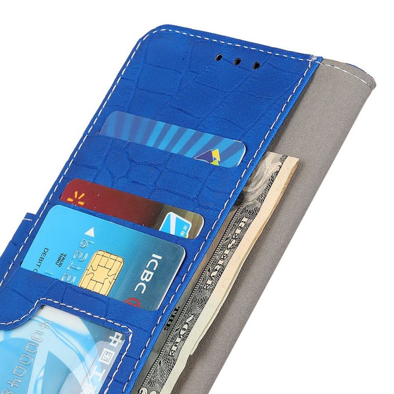 Flip Cover Xiaomi Redmi Note 11 / 11S Krokodillekraft